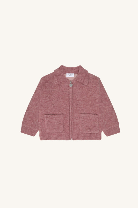 Strickjacke