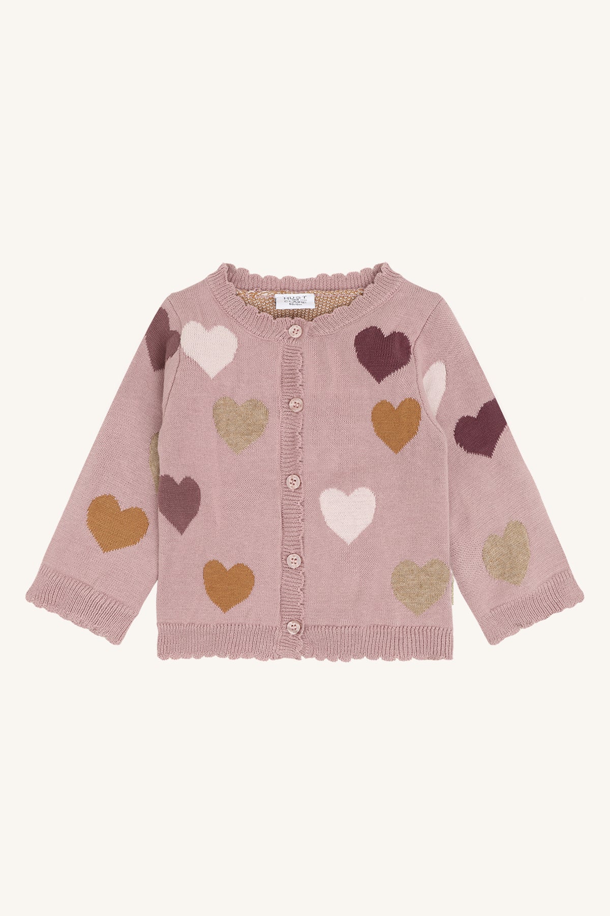 Strickjacke