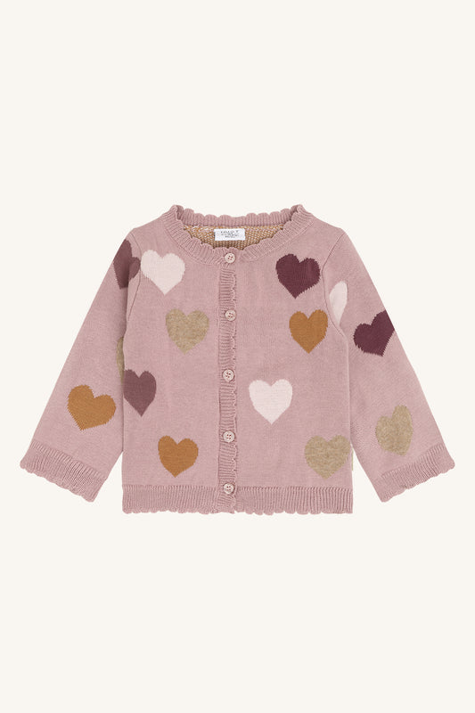 Strickjacke