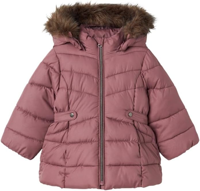 Steppjacke - Glitzer