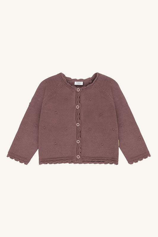Strickjacke