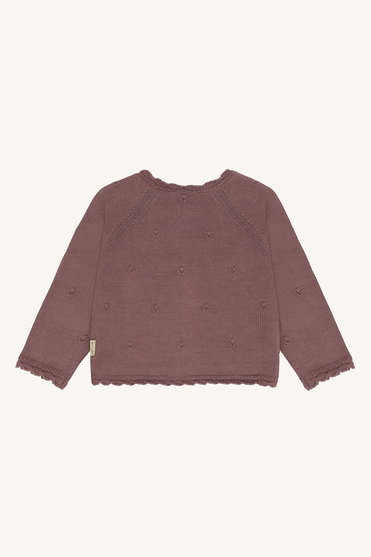 Strickjacke