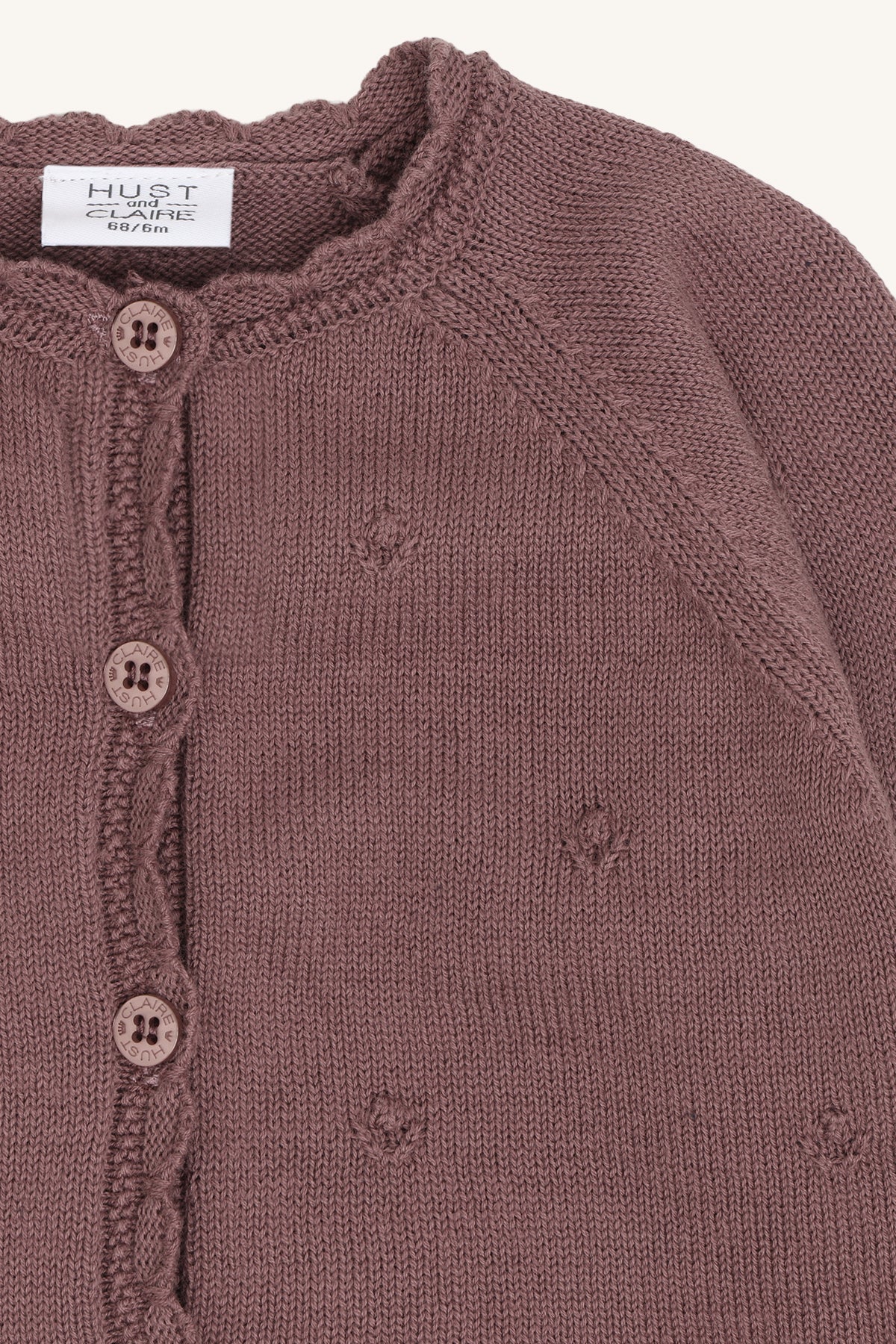 Strickjacke