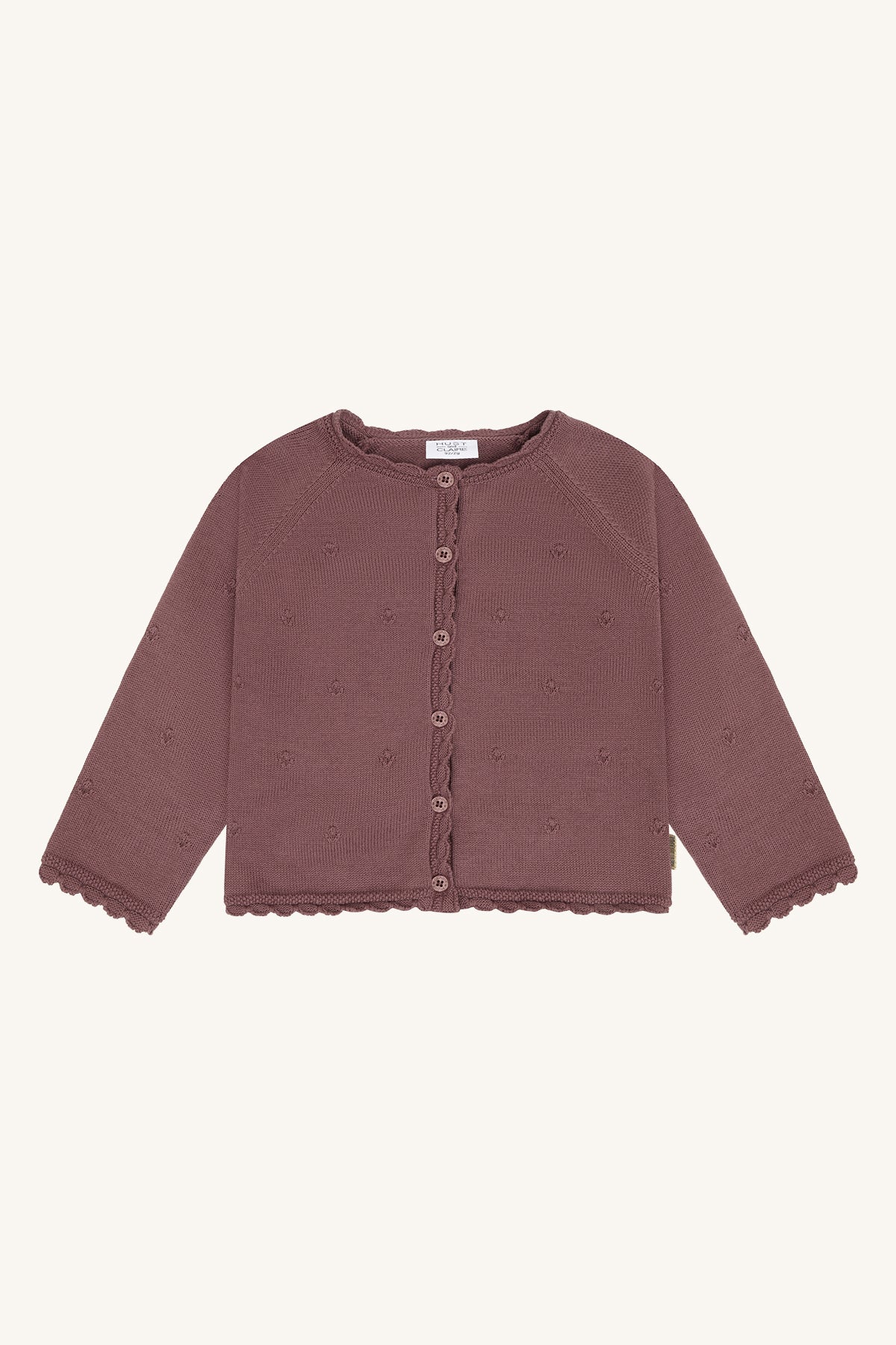 Strickjacke