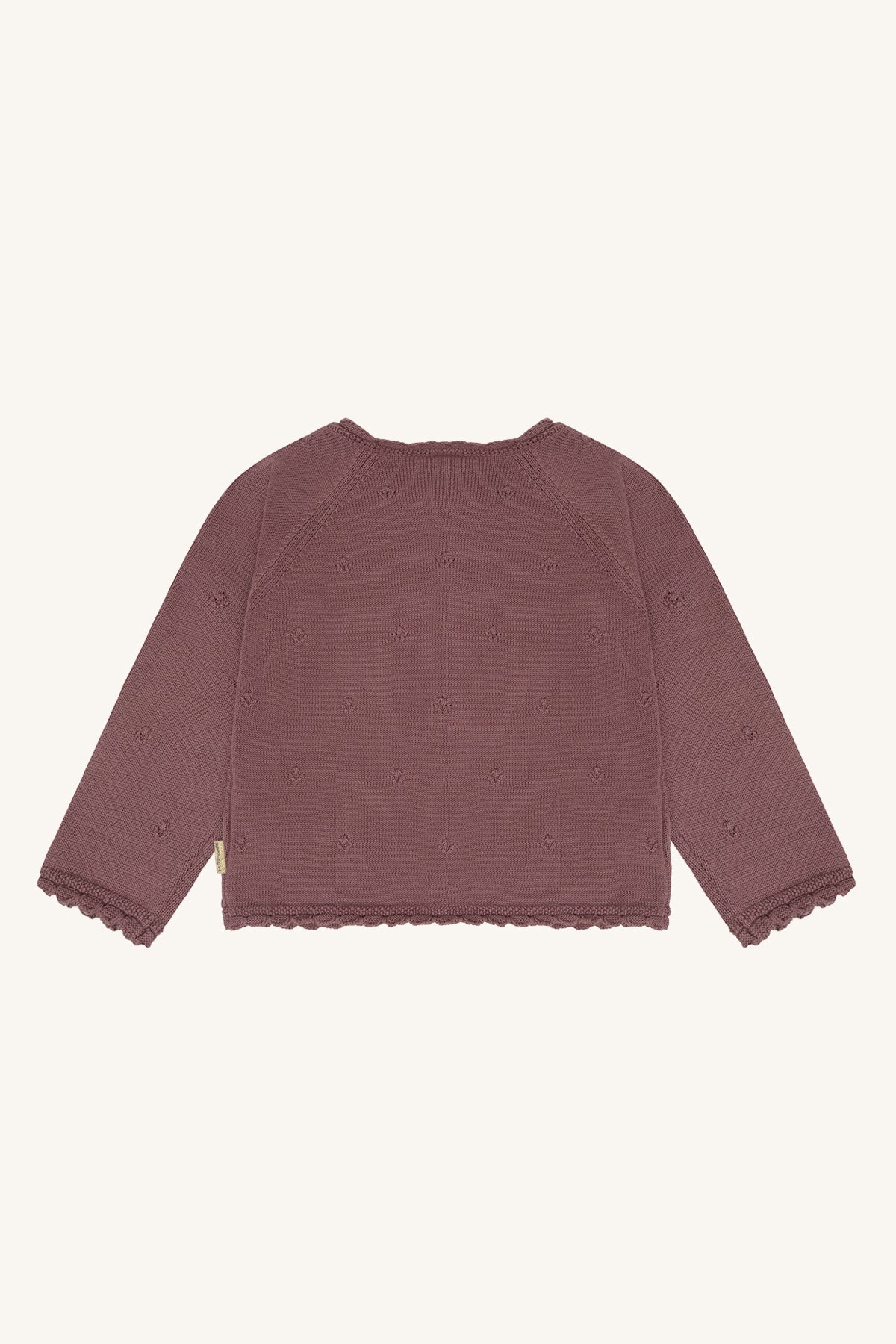 Strickjacke