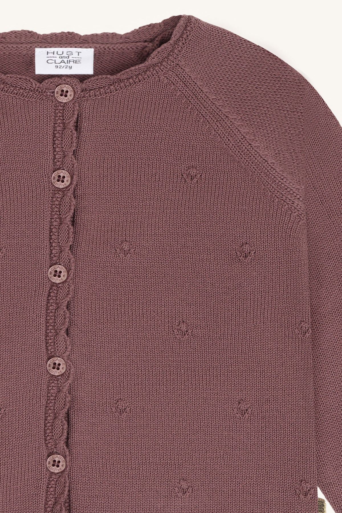 Strickjacke