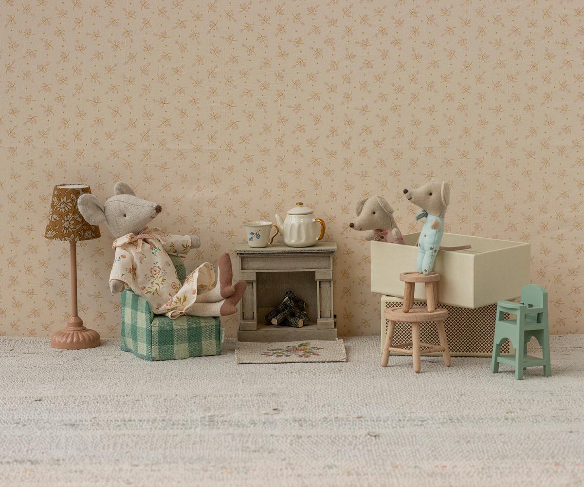 Hochstuhl, Maus - Mint