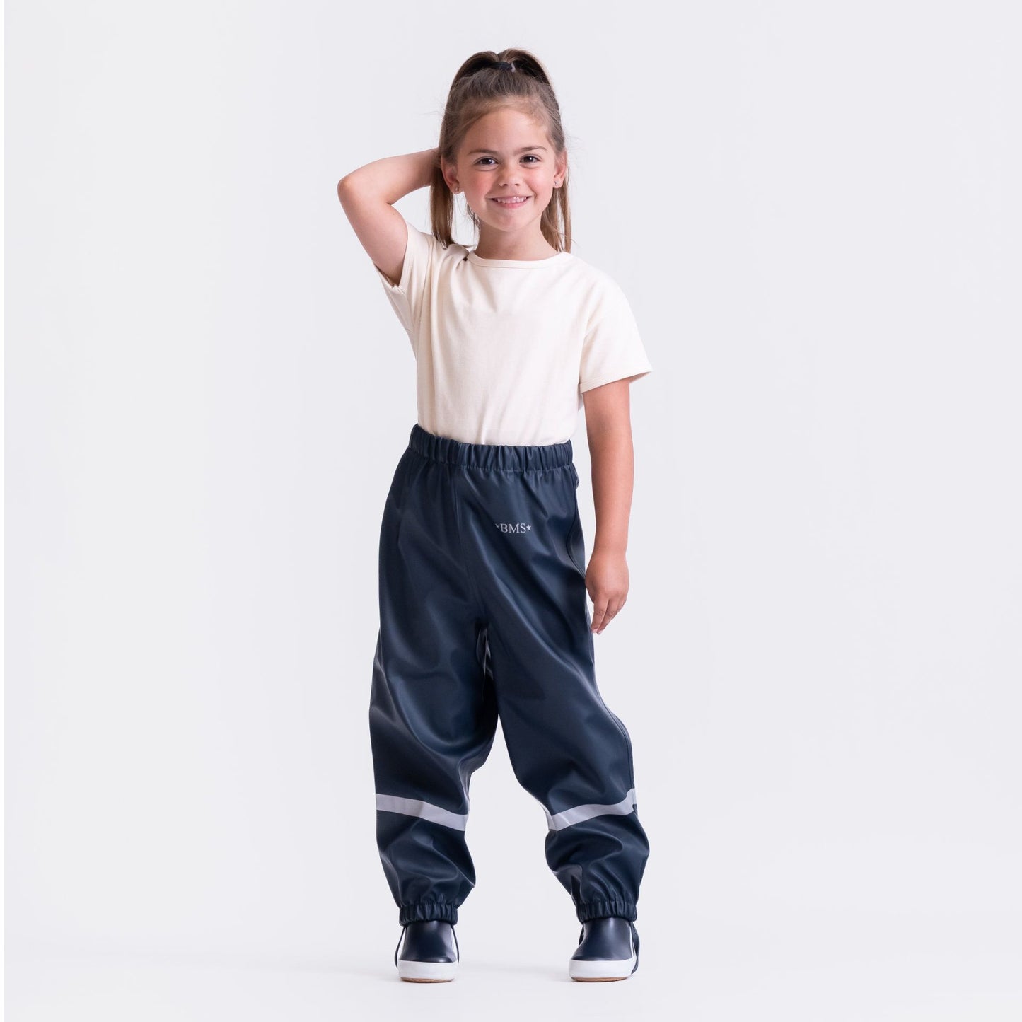 Matschhose - Buddelhose ohne Latz