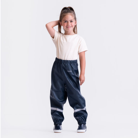 Matschhose - Buddelhose ohne Latz