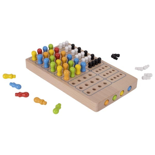 Master Logic Game, goki basic.
