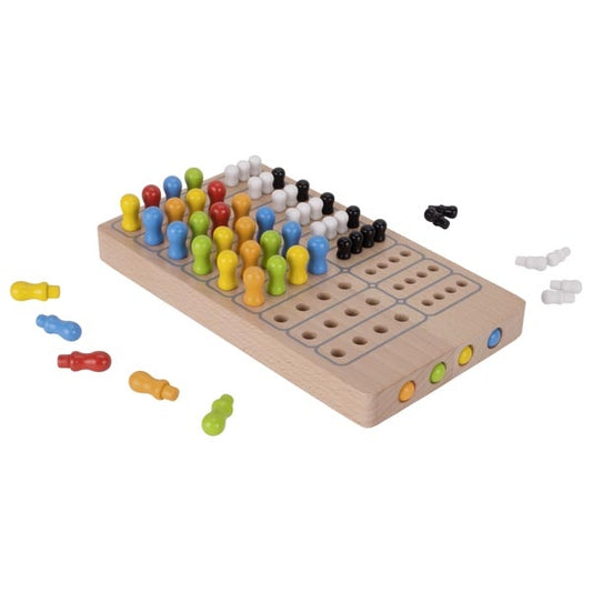 Master Logic Spiel, goki basic.