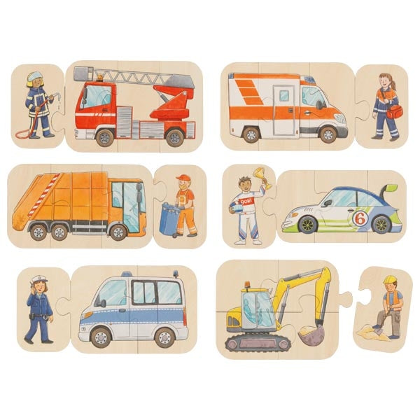 Vehicle Puzzle