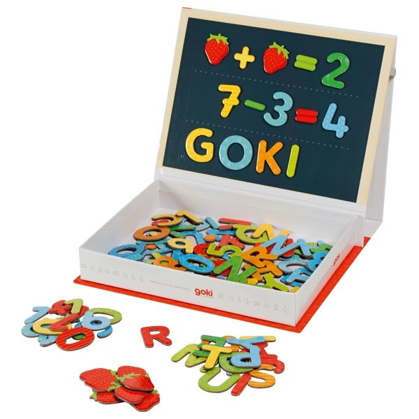 Magnetic Game – Little School