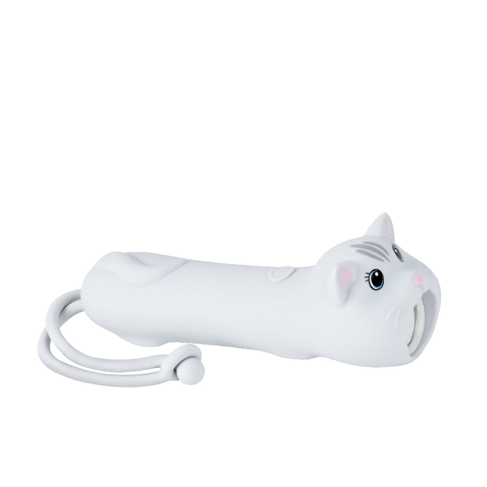Taschenlampe | Katze