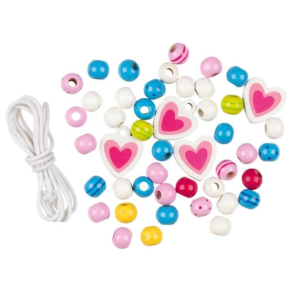 Pearls with ribbons, Susibelle