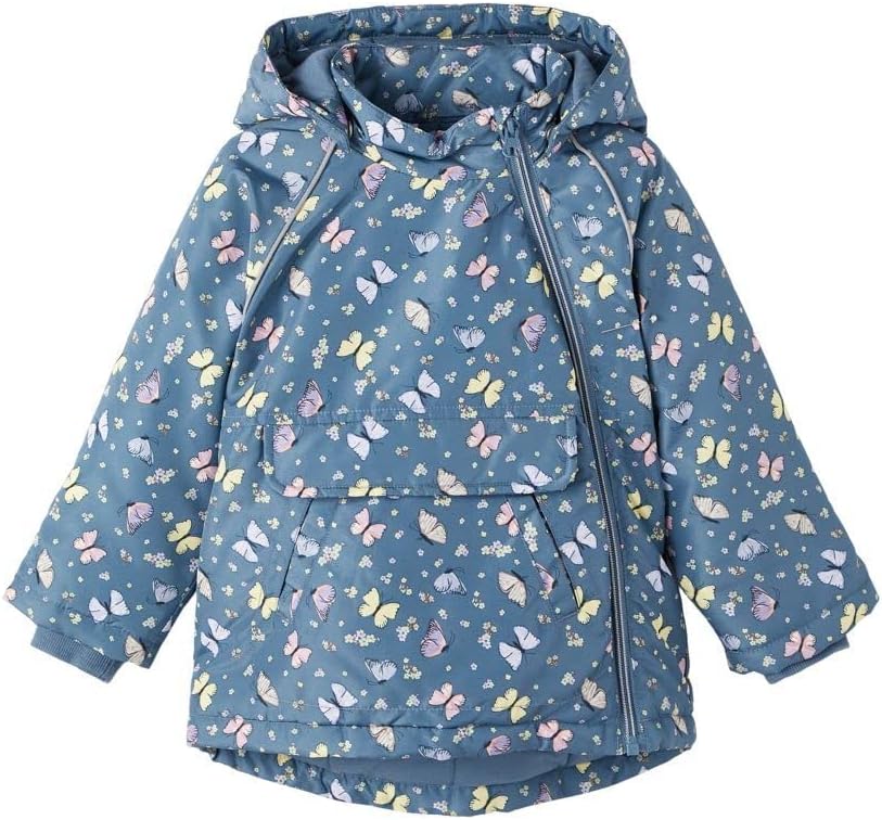 Jacke - Schmetterlinge