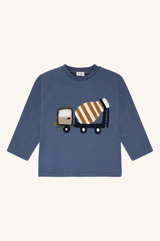 Langarmshirt