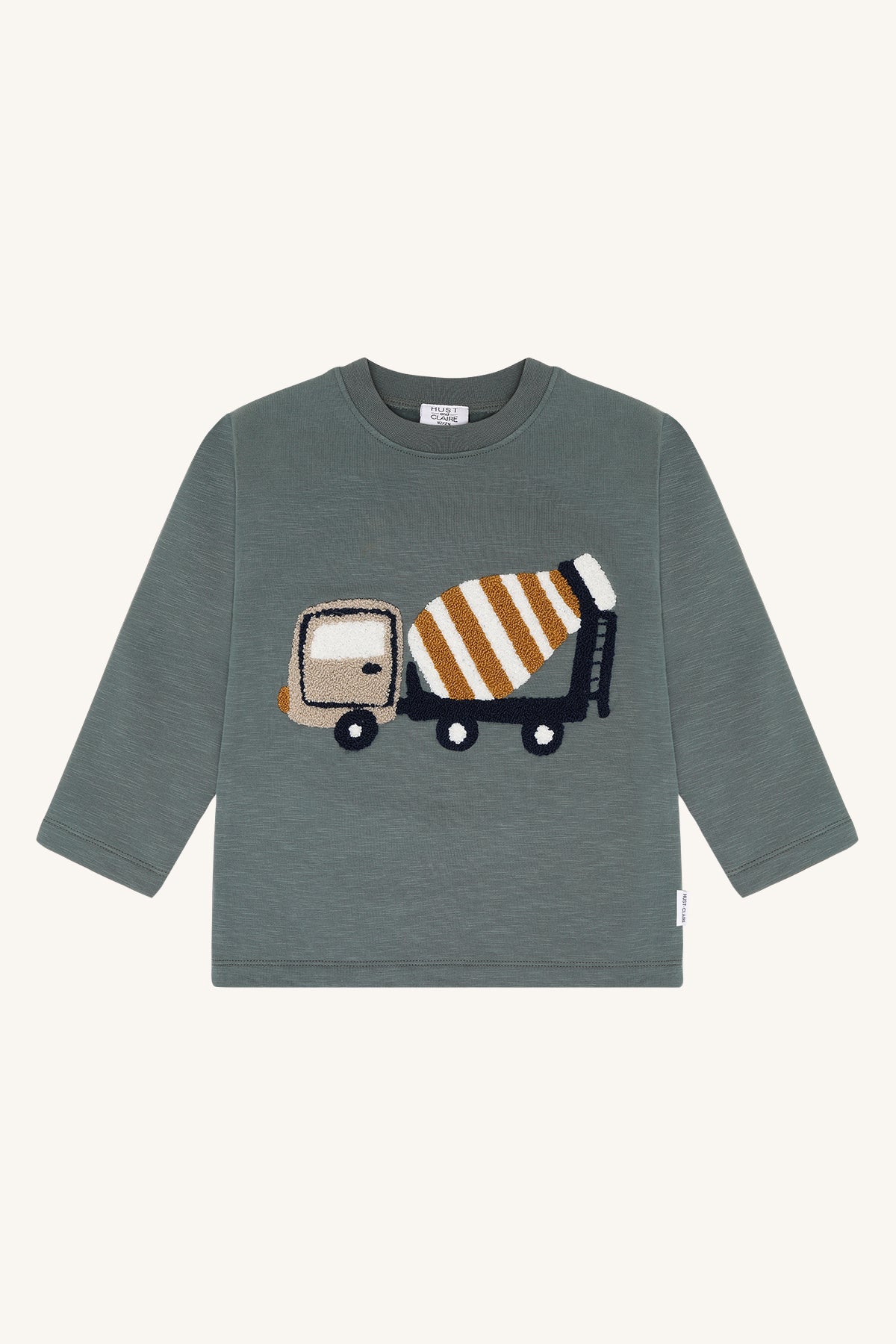 Langarmshirt