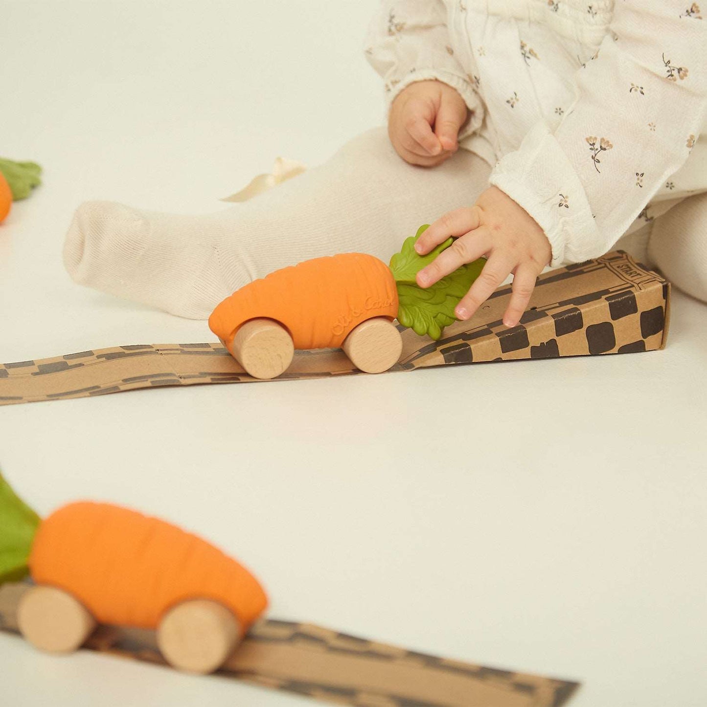 Oli&Carol - bath toys