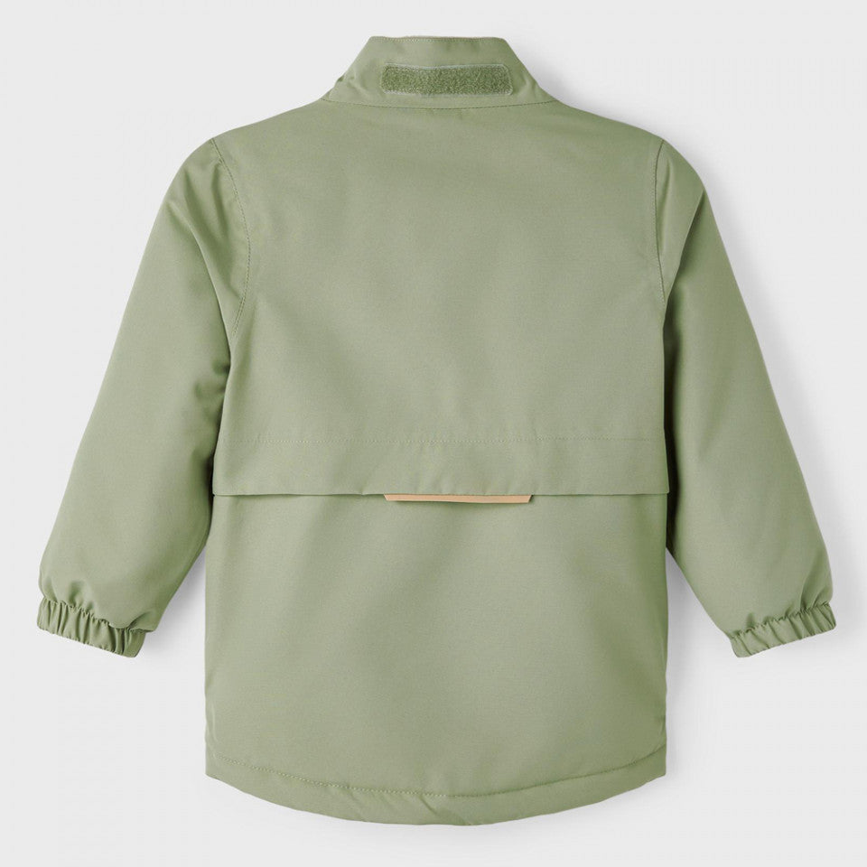 Jacke - Oil green