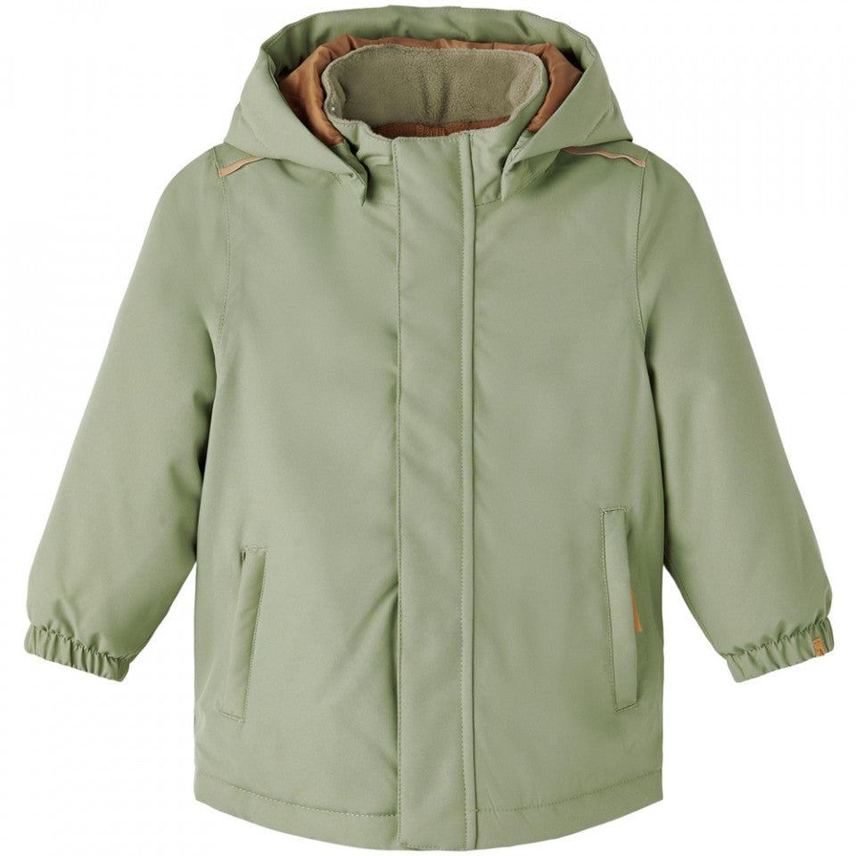 Jacke - Oil green