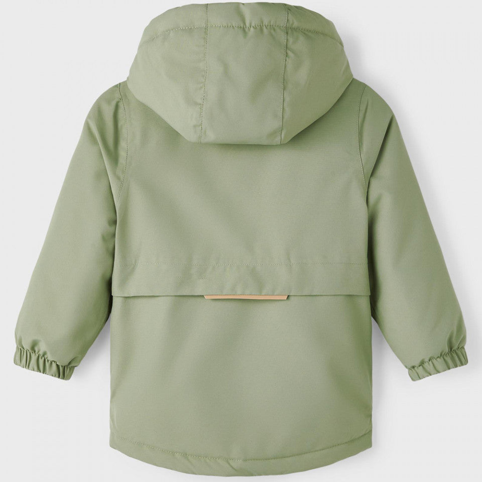 Jacke - Oil green