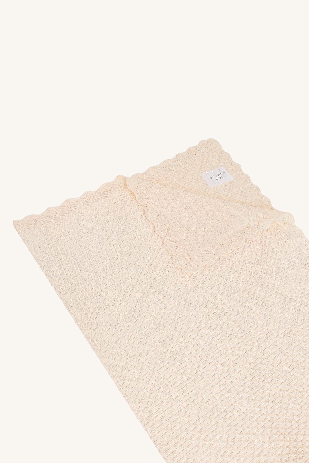 Strickdecke