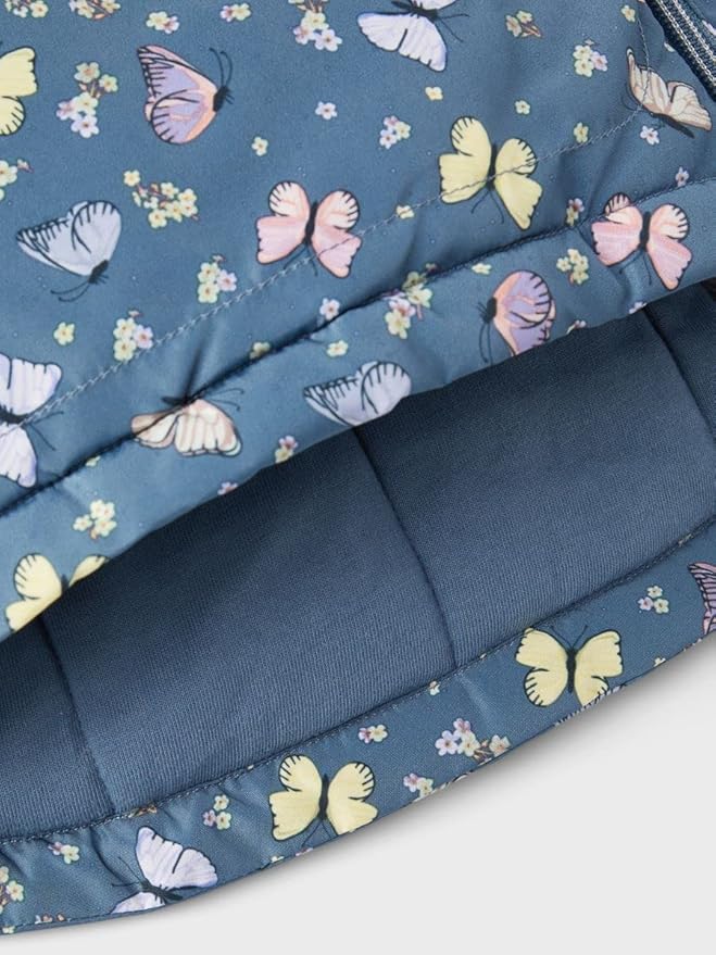 Jacke - Schmetterlinge