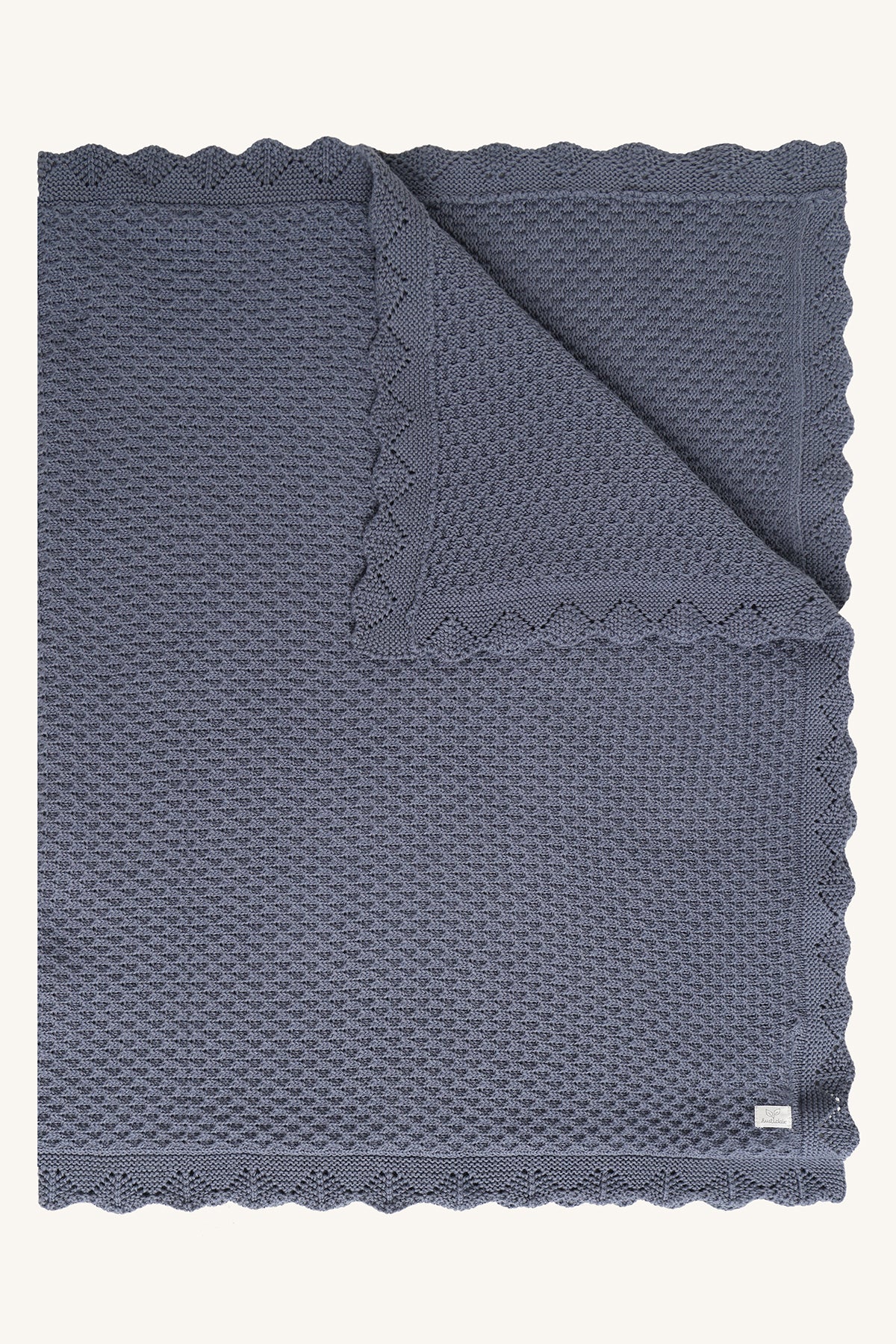 Strickdecke