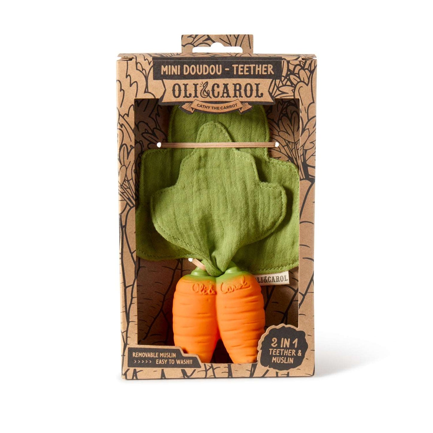 Oli&Carol - bath toys