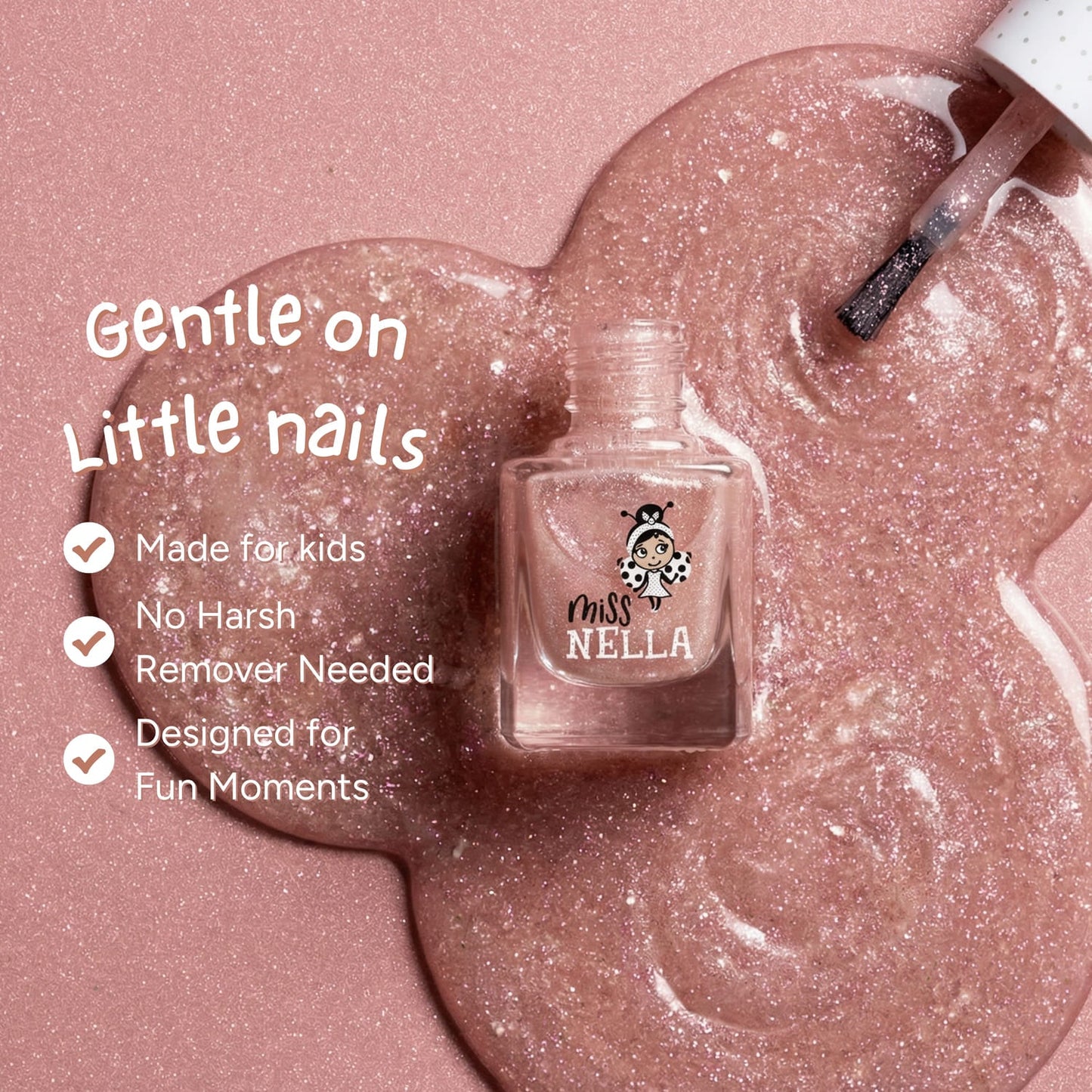 Children's nail polish