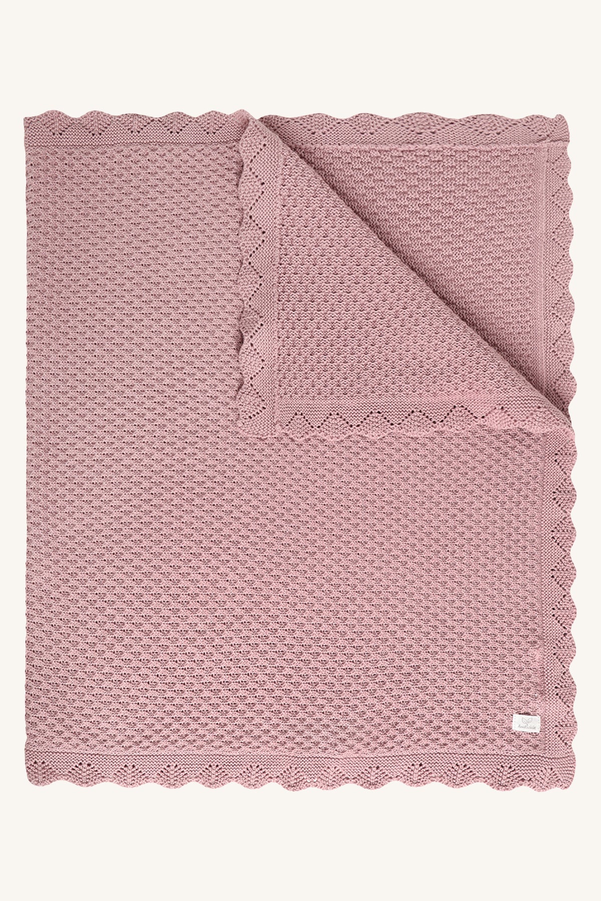 Strickdecke