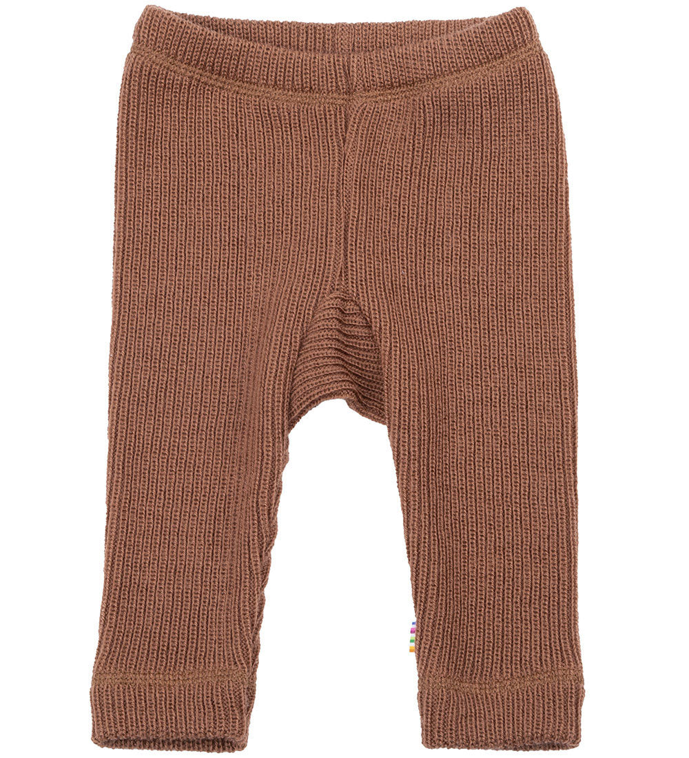 Leggings; Wolle - Strick