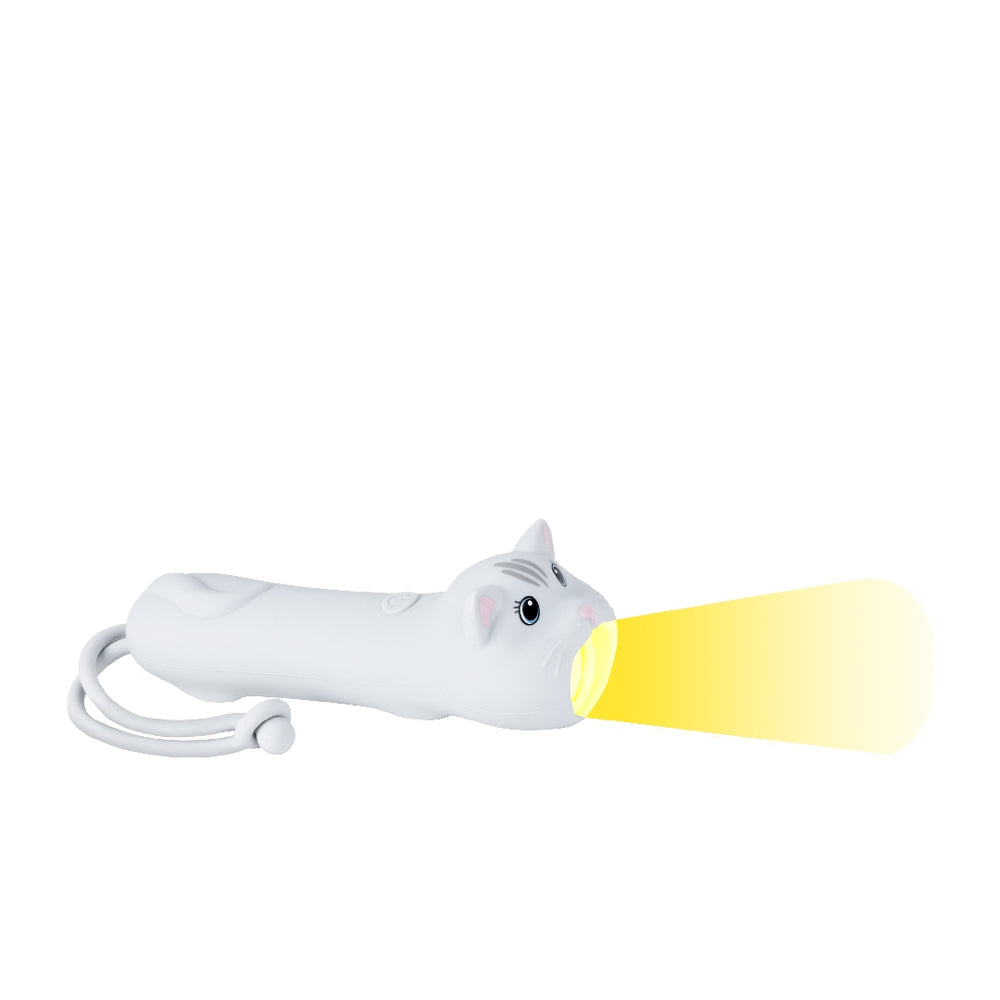 Taschenlampe | Katze