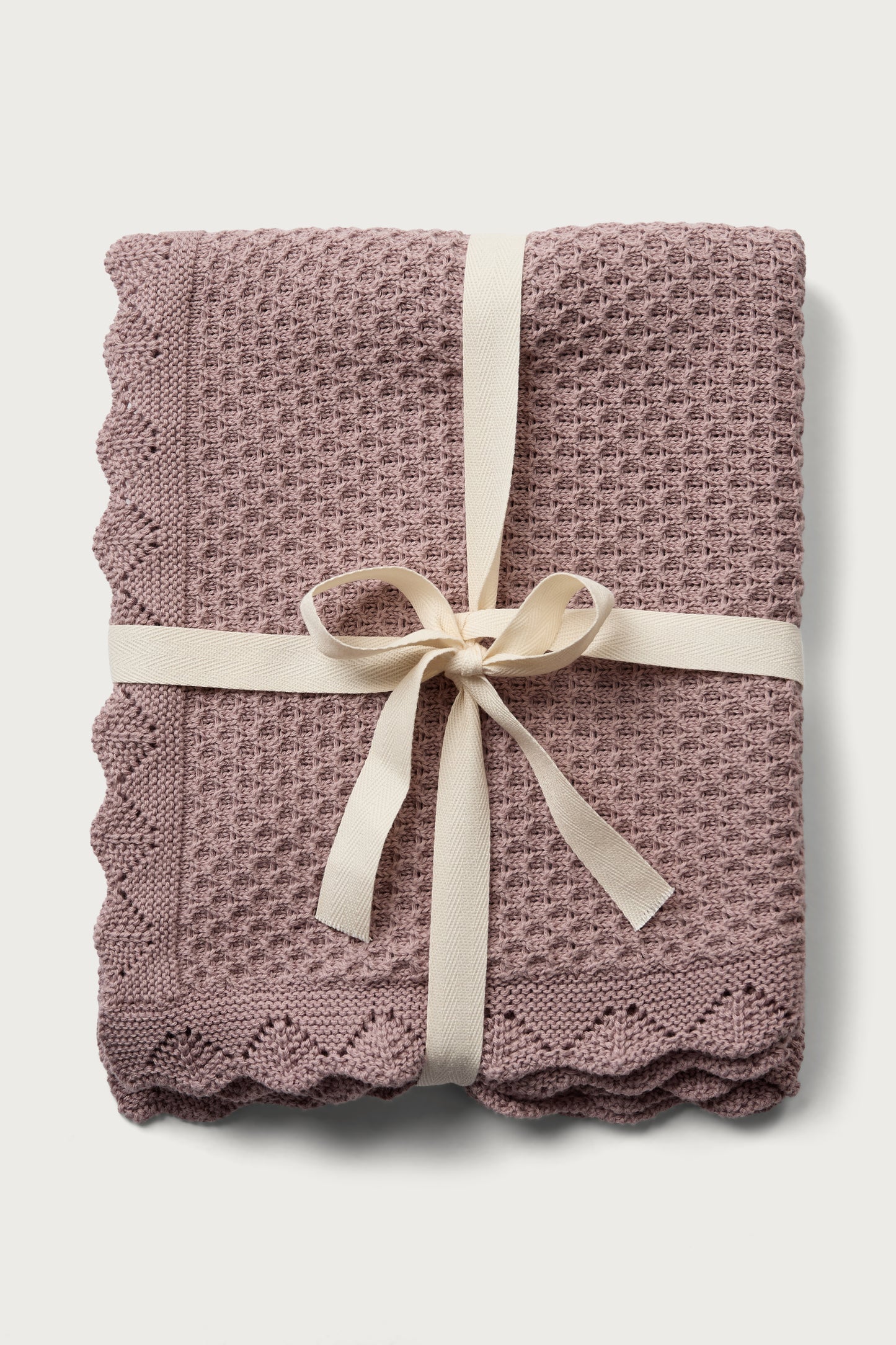Strickdecke
