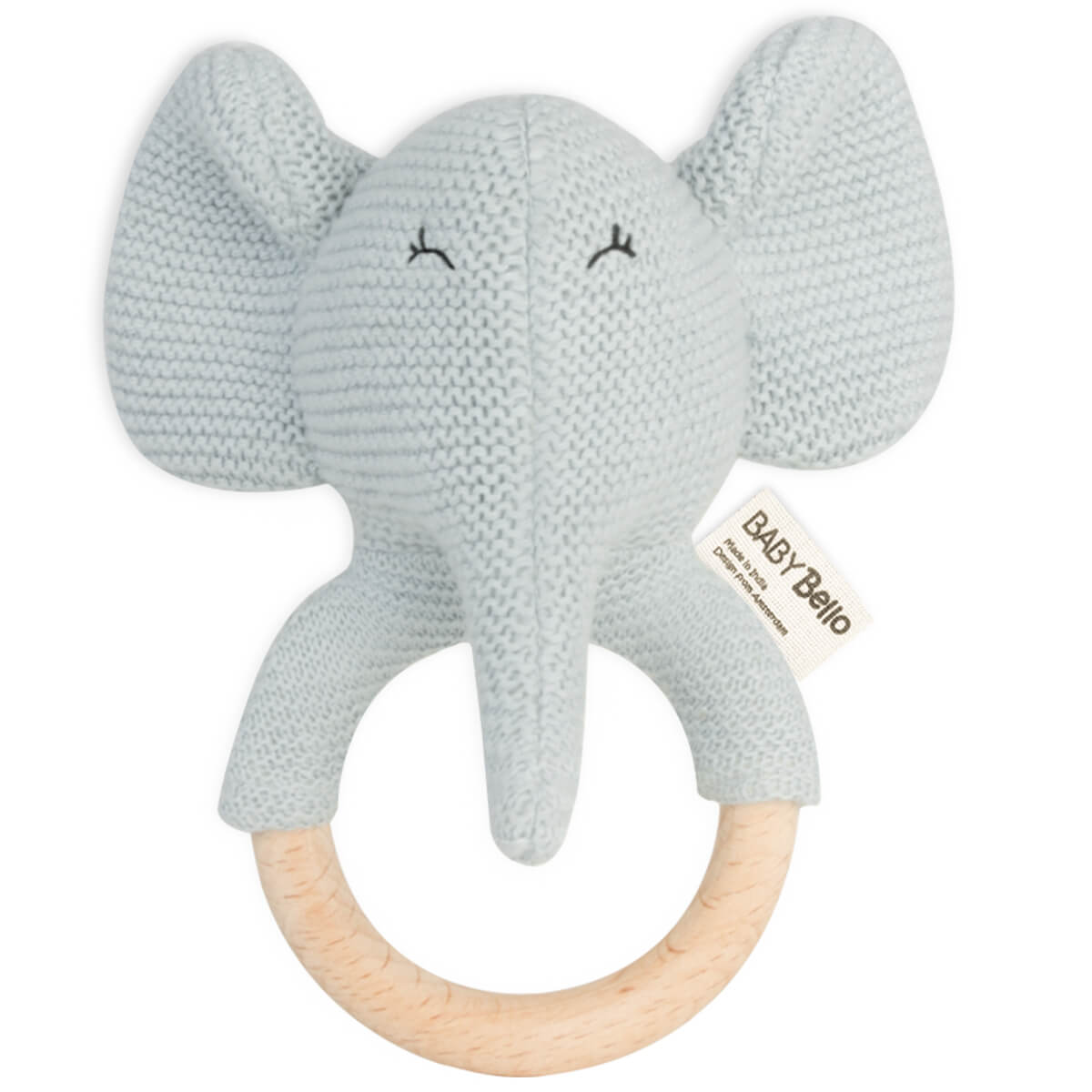 Rassel „Elvy der Elefant“