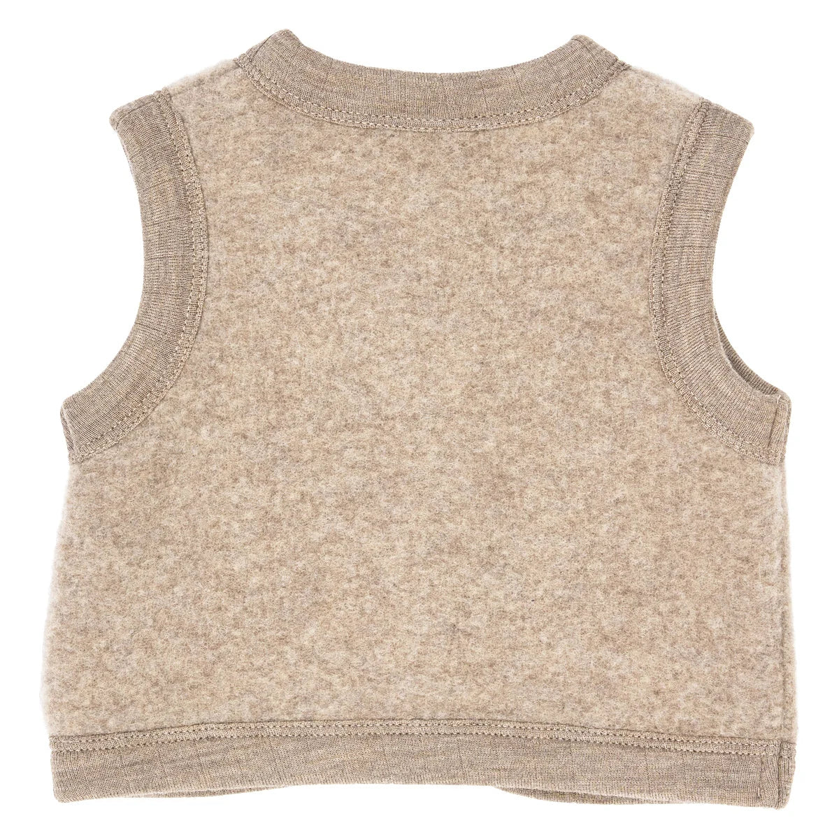 Wollfleece-Weste