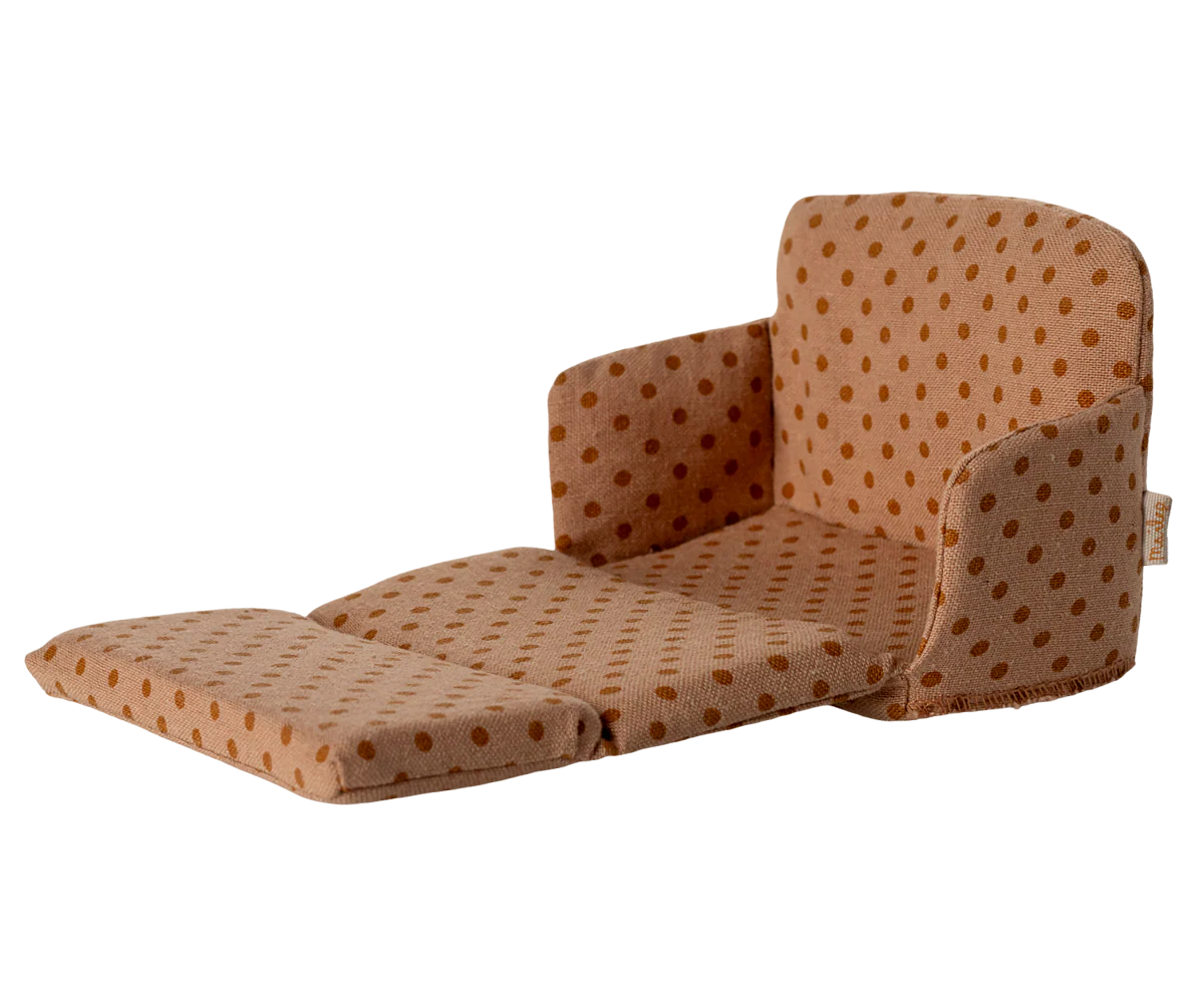 Schlafsofa, Maus - Punkte