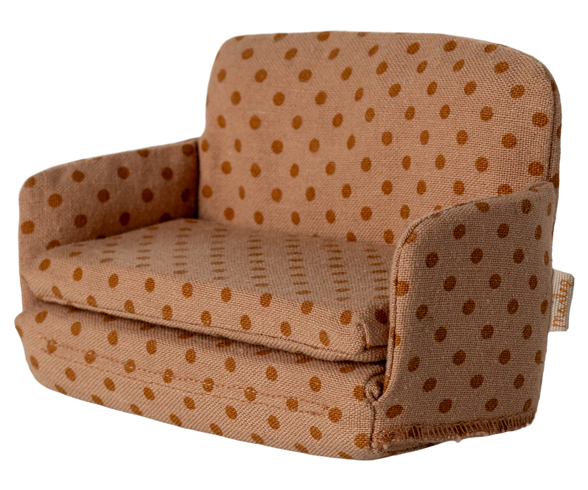 Schlafsofa, Maus - Punkte