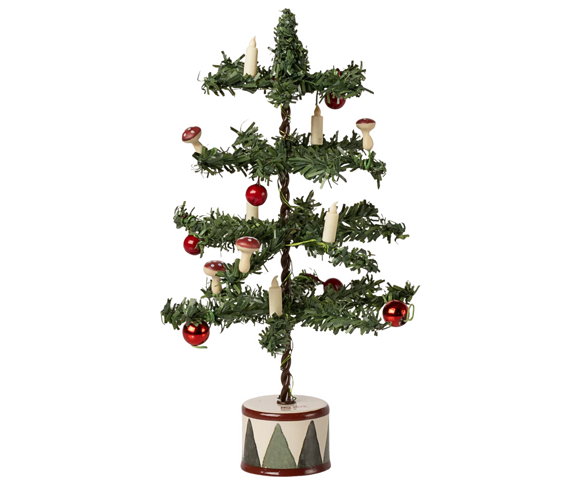 Tannenbaum, Maus