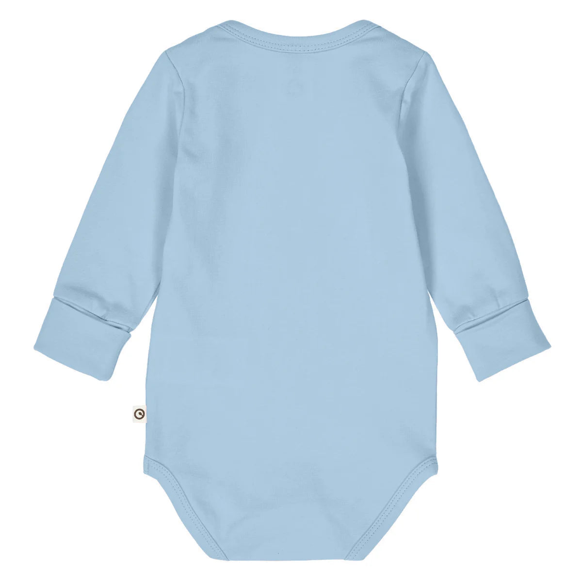 Long-Sleeve Bodysuit