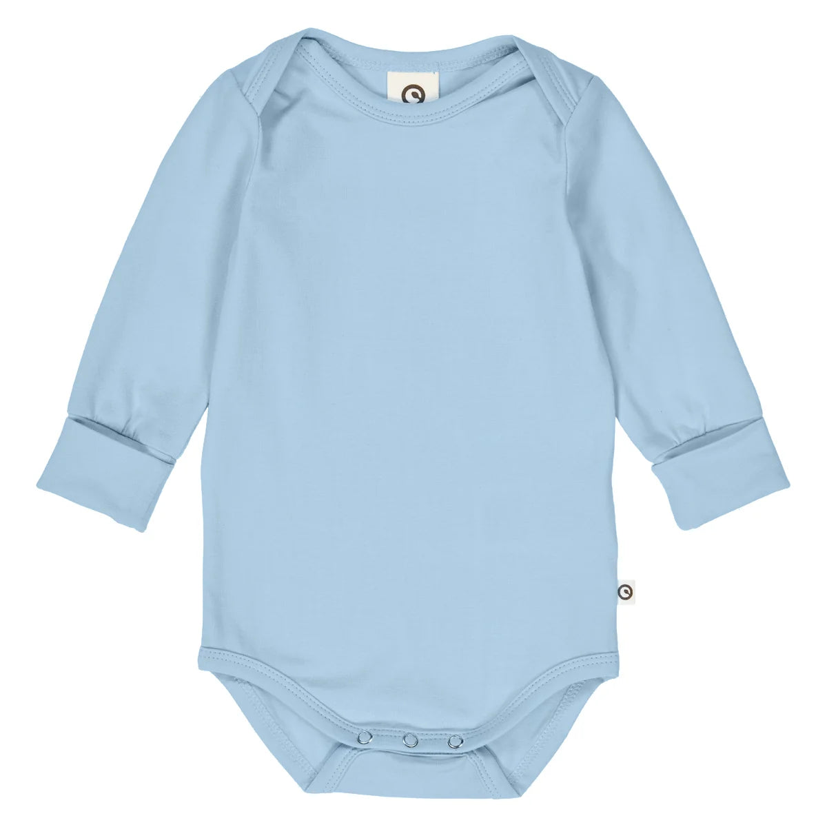 Long-Sleeve Bodysuit
