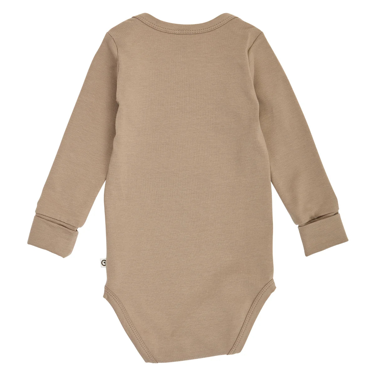 Long-Sleeve Bodysuit