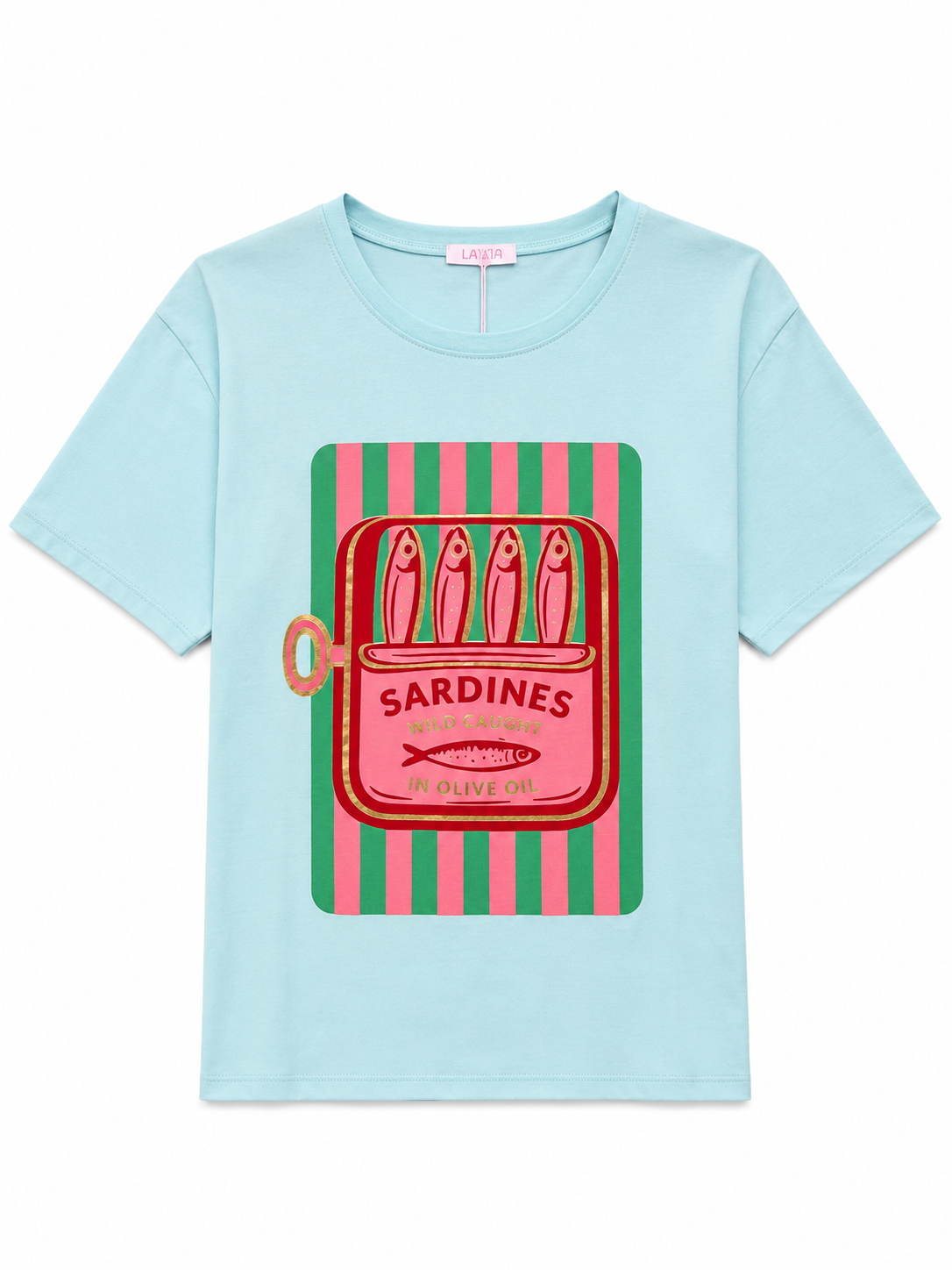 T-Shirt - Sardinien