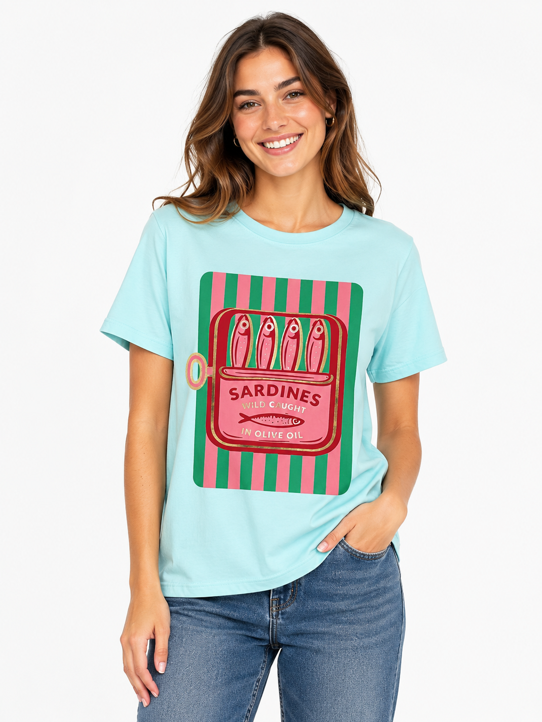 T-Shirt - Sardinien