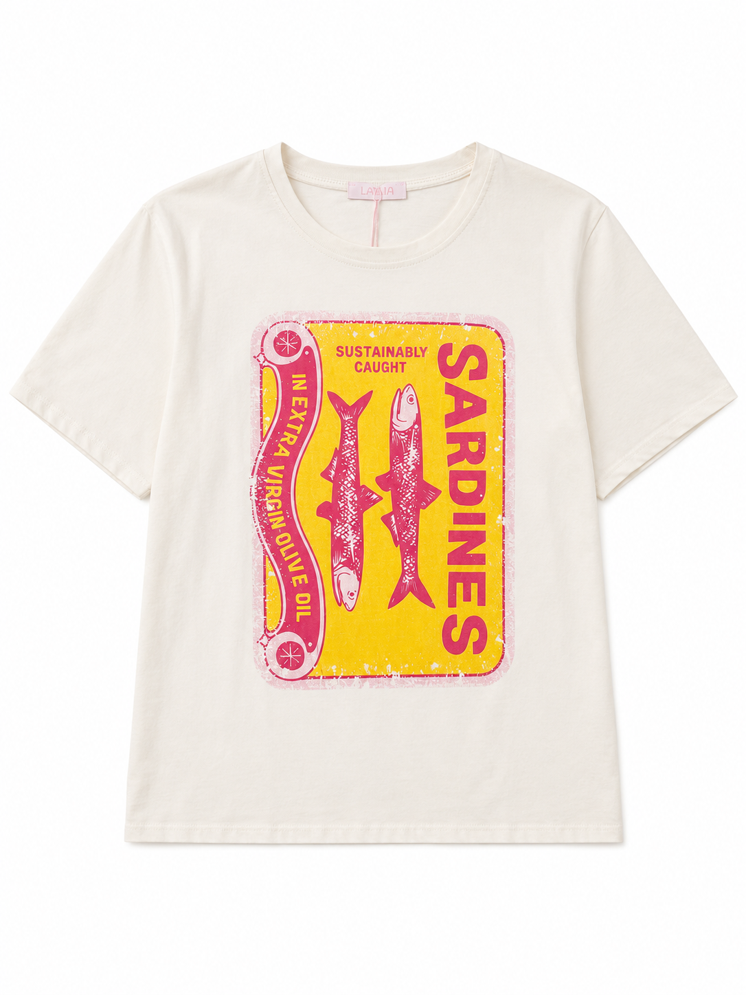 T-Shirt - Sardinien