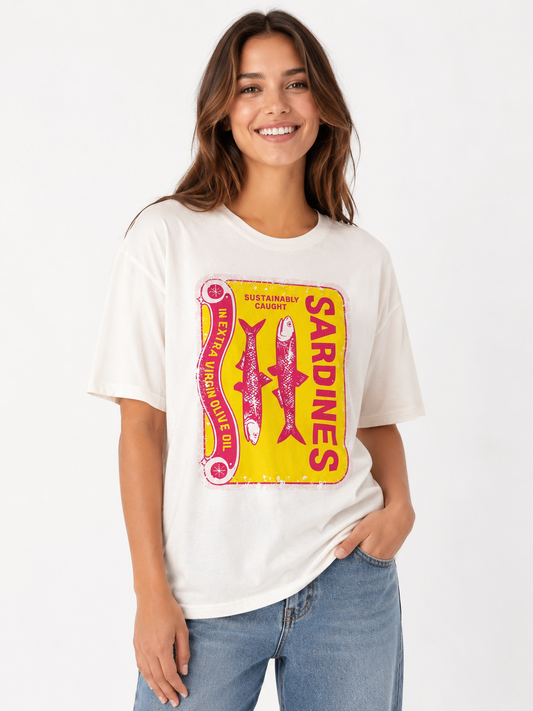 T-Shirt - Sardinien