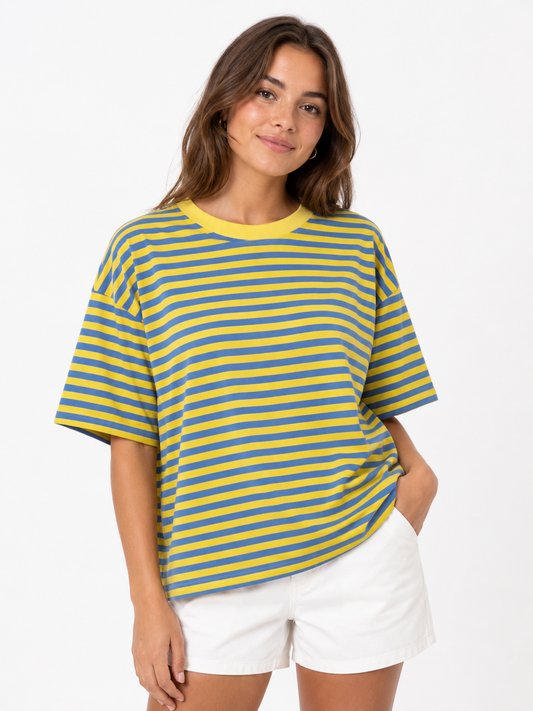 T-Shirt gestreift