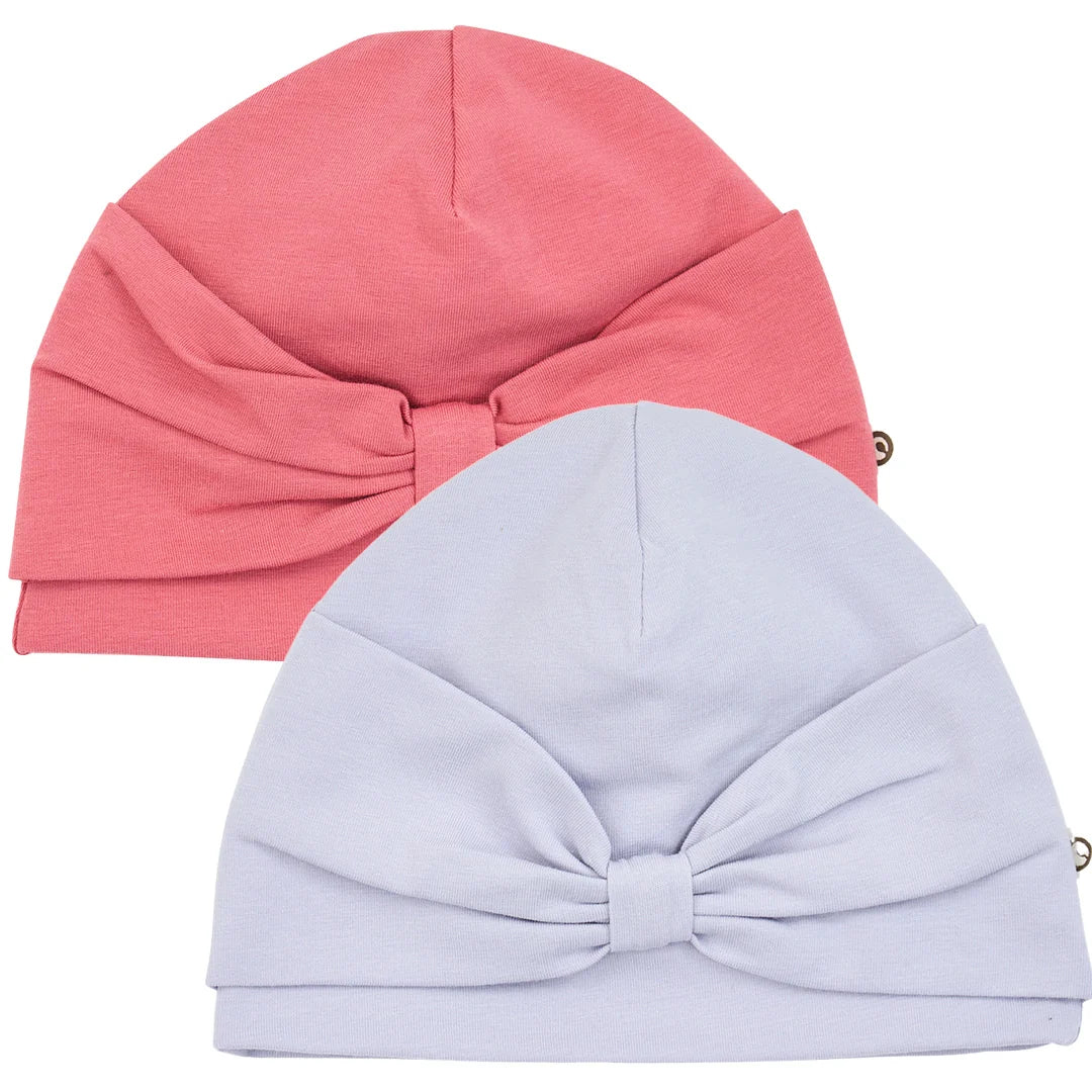 Bow Hats, 2-Pack