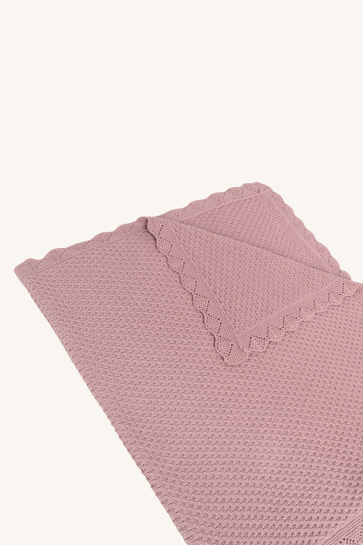 Strickdecke